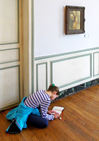 Sketching in Rodin's Home